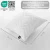 Sei Design® Classic Dream Mikrofaser Kopfkissen | 40x40 Produktbild-Vorschau 6