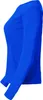 Langarm-Shirt Frauen - blau, L Produktbild-Vorschau 5