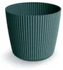Prosperplast plantenpot Buckingham - donkerblauw - diameter Productafbeelding-voorbeeld 7