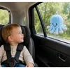 Plüsch-Oktopus mit Saugnapf, blau, 16 cm Produktbild-Vorschau 2