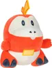 Peluche Fuecoco 20 cm - Personaggio Pokémon morbido, carino Anteprima dell’immagine prodotto 3
