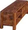 Buffet BOHA bois massif de Sheesham Commode 140 cm Tableau Voir les images du produit 13