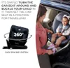 Scaun Auto Kinderkraft I-Grow I-Size 40-150 Cm, Noir Voir les images du produit 16