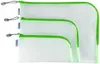 HERMA 20016 Pochette universelle A4+ 36x28cm Vert Fermeture Voir les images du produit 4