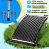 Izrielar 2X Solarheizung Solar-Absorber Poolheizung Produktbild-Vorschau 2