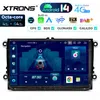 Android Autoradio Xtrons für Volkswagen/Seat/Skoda 4/64 GB Produktbild-Vorschau 6