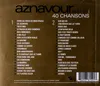 Charles Aznavour: Best Of 40 Chansons (PL) Produktbild-Vorschau 2
