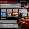 SYSTEMTREFF Office PC - Core i3-12100F - AMD Radeon RX 7600 Produktbild-Vorschau 5