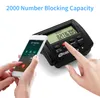 Call Blocker for Landline Phones Telephone 4000 Caller ID Produktbild-Vorschau 8