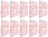 10 Stück künstliche Blumenwand Rosenwand  Hintergrund Produktbild-Vorschau 4