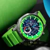 Modré hodinky Vostok Europe VR42-595A733 Náhled obrázku produktu 4
