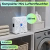Super Kompakter Mini Luftentfeuchter, 250ml: Produktbild-Vorschau 3