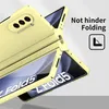 Hülle für Samsung Galaxy Z Fold 5 mit Pen, Scharnierschutz Produktbild-Vorschau 4