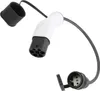 Adaptateur de type 2 vers Schuko - convertisseur de câble Voir les images du produit 2