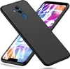 Silikonowy pokrowiec ochronny na Huawei Mate 20 Lite czarny Podgląd zdjęcia produktu 1