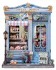 Cutebee, 3D DIY huisje, Sweet Marie, CWGC207, 16x15x21cm Voir les images du produit