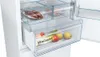 Bosch Serie 4 KGN49XWEA, 438 l, SN-T, 40 dB, 15 kg/24h, E, Podgląd zdjęcia produktu 5