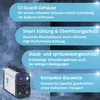 STAHLWERK Elektroden-Schweißgerät ARC 160 MD – Produktbild-Vorschau 3