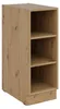 Unterschrank Regal 30 cm Eiche Artisan Küchenzeile Produktbild-Vorschau 1