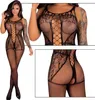 LC Nepthune bodystocking černý S/L Náhled obrázku produktu 8