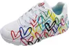 Skechers Mädchen sportliche Halbschuhe/ Low Sneaker SPREAD Produktbild-Vorschau 35