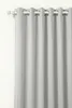 SIIN Tenda oscurante Vinzenz argento 140 cm x 250 cm Anteprima dell’immagine prodotto 6