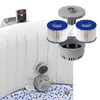 Whirlpool Spa 800 Miami Spa Pool Massage Swimmingpool Jacuzzi Hottub aufblasbar günstig online kaufen 917888 17631 6942138914245 6942138975796 Stabilo-Fachmarkt.de Dema Produktbild-Vorschau