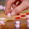 ideen.kollektiv Piglet race - stolová hra hra s kockami Náhľad obrázku produktu 11