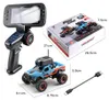 WLtoys 6407-C 1:64 FPV RC Auto mit WLAN-Kamera, VR-App, Produktbild-Vorschau 9
