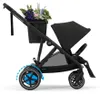 CYBEX e-Gazelle S, Betthimmel, Traditioneller Kinderwagen, Produktbild-Vorschau 4