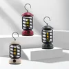Kabellose Campinglampe Stufenlos dimmbar Retro-Zeltlicht Produktbild-Vorschau 11