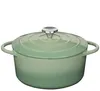 Küchenprofi Bratentopf rund, 24 cm jade 401000324 Produktbild-Vorschau 1