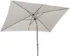 Angel Living 3x2M Sonnenschirm aus Aluminium mit Kurbel und Produktbild-Vorschau 1