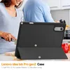 Lenovo Idea Tab Pro Gen 2 Hülle - Coverup Tri-Fold Ständer Produktbild-Vorschau 9