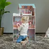 Bandits & Angels Puppenhaus aus Holz, rosa/blaues Produktbild-Vorschau 8