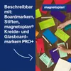 magnetoplan Scheda di moderazione Rainb. 112501540 Anteprima dell’immagine prodotto 9