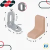 KOTARBAU® Set van 25 metalen plankdragers met kunststof Productafbeelding-voorbeeld 2