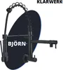 KLARWERK® Björn | Nástěnná baterie na studenou vodu pro Náhled obrázku produktu 1