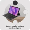 Cazy Housse pour Tablette avec Clavier compatible avec Voir les images du produit 5