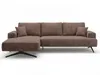 GrainGold Ecksofa L-Form Links Leto - Moderne Ecksofa mit Produktbild-Vorschau 3
