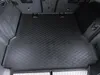 Rigum Gummi Fußmatten + Kofferraumwanne im Set für 5er BMW G31 Touring, schwarz, Ansicht 6 Produktbild-Vorschau