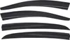 4x owiewka przeciwdeszczowa do Renault Fluence 2009-2015 Podgląd zdjęcia produktu 2