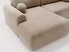 GrainGold Ecksofa L-Form Links Savana - Ecksofa mit Produktbild-Vorschau 7