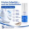Silber Fußcreme für trockene, empfindliche, juckende und Produktbild-Vorschau 6