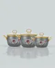 MASTERPAN | Set de 3 casseroles avec couvercle Voir les images du produit 2