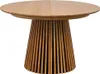 Table à manger Tokyo avec 2 rallonges, Ø 120 x 120-160-200 Voir les images du produit 2