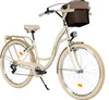 Milord Komfort Fahrrad Mit Korb Damenfahrrad, 26 Zoll, Produktbild-Vorschau 1