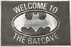 Batman Fußmatte Welcome to the Batcave 40 x 60 cm Produktbild-Vorschau 9