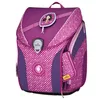 DerDieDas Ergoflex MAX Schulranzen Set 5-tlg. Purple Dots Produktbild-Vorschau 5