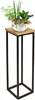 holz4home® Dekoständer aus massiv Eichenholz I Produktbild-Vorschau 1